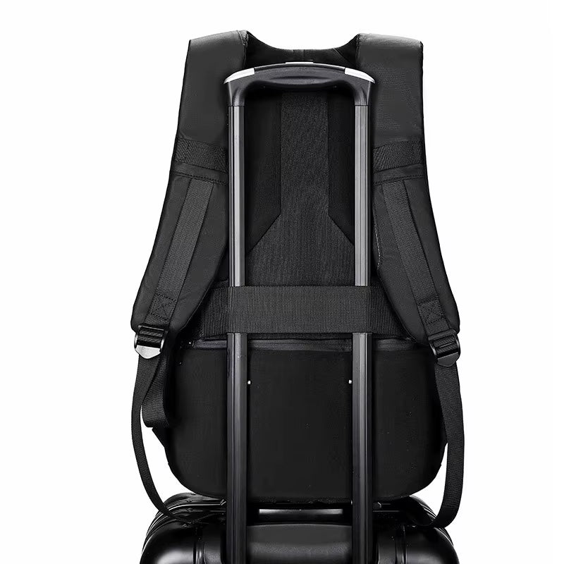 LED Display Backpack Business Travel 15.6 Inch Laptop Backpack Men DIY Smart Backpack School Backpack Woman Multimedia Backpack