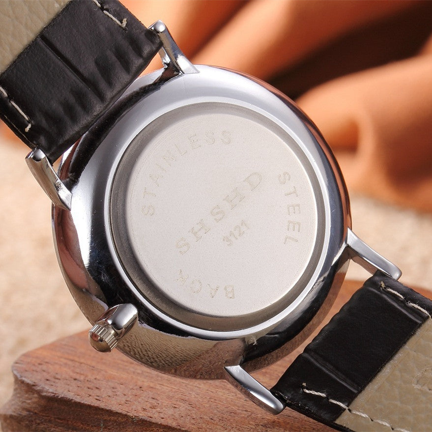 Watch Fashion Neutral Watch Original Couples Watch